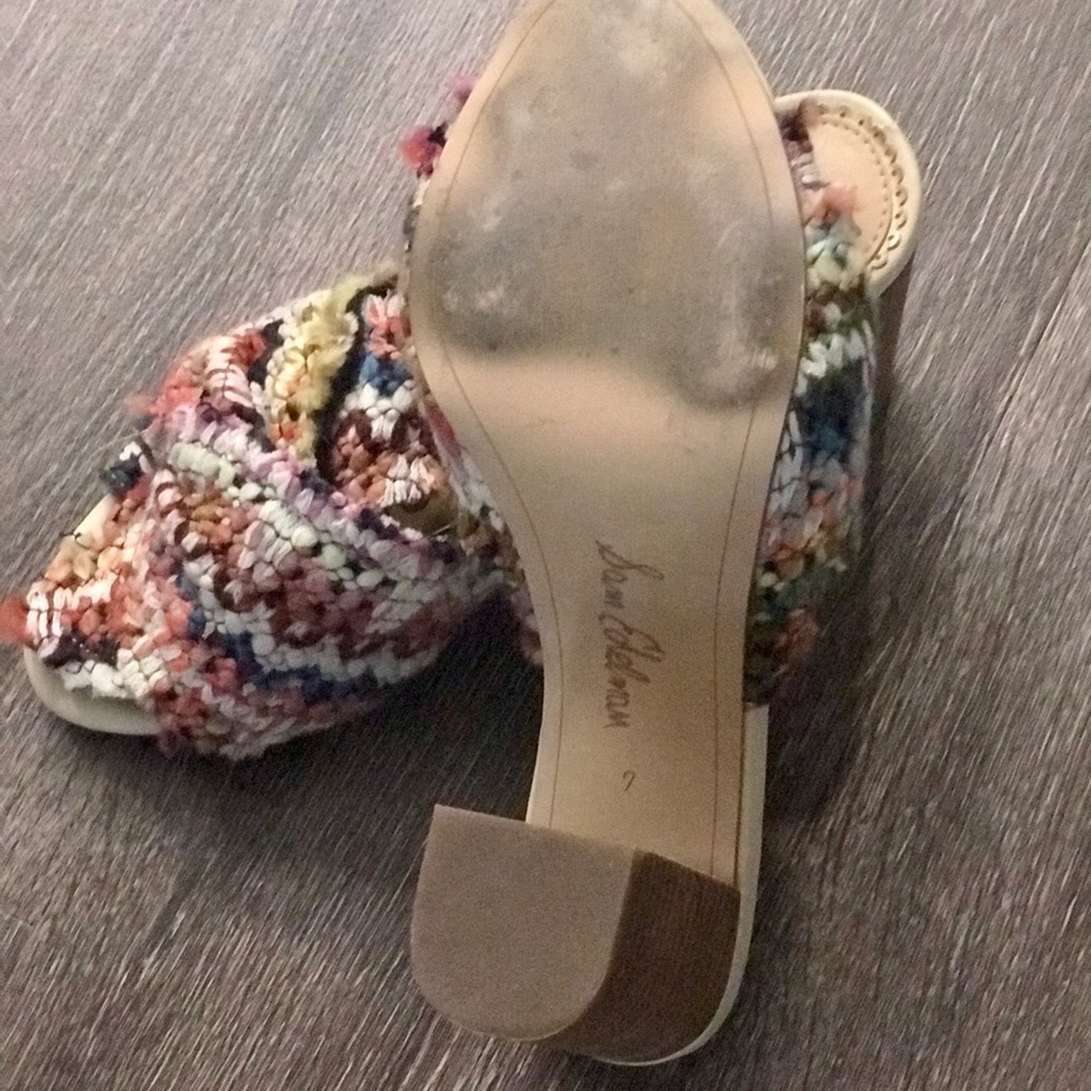 Sam Elderman mules - Picture 5 of 5